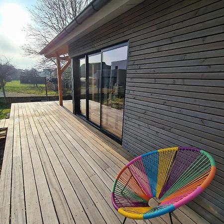 Bienvenue Dans La Cosy Box, Micro Maison Agreable Wittisheim Kültér fotó