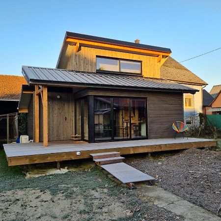 Bienvenue Dans La Cosy Box, Micro Maison Agreable Wittisheim Kültér fotó