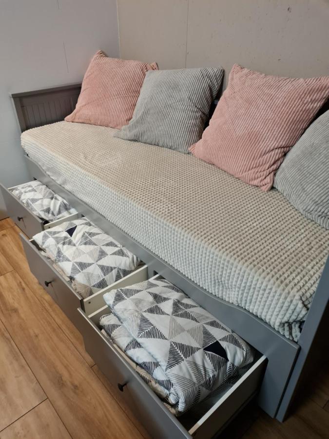 Bienvenue Dans La Cosy Box, Micro Maison Agreable Wittisheim Kültér fotó