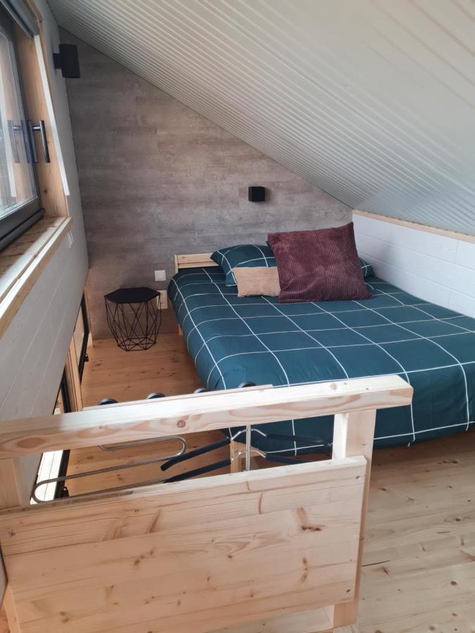 Bienvenue Dans La Cosy Box, Micro Maison Agreable Wittisheim Kültér fotó
