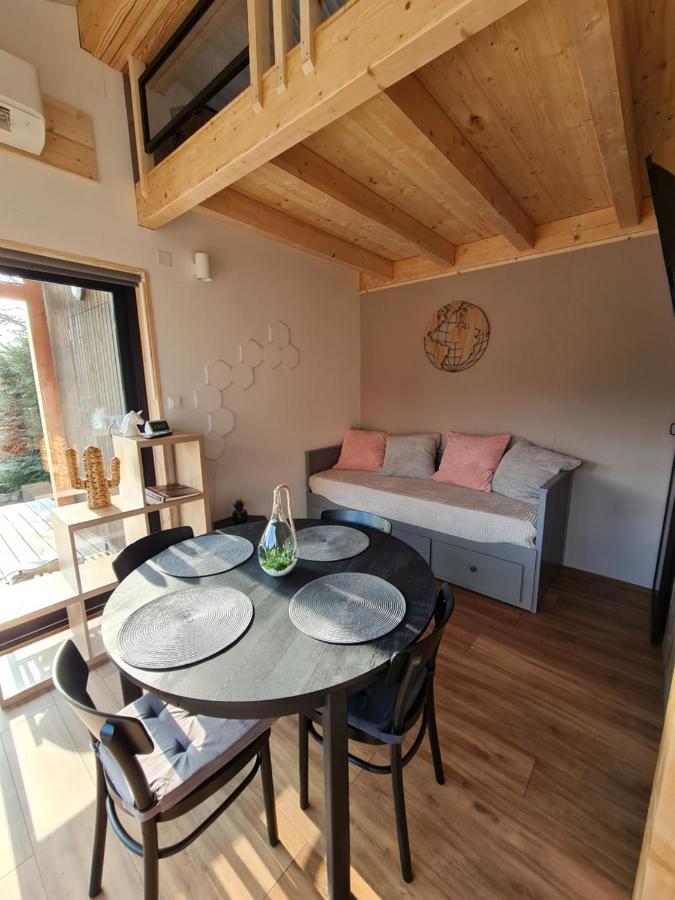 Bienvenue Dans La Cosy Box, Micro Maison Agreable Wittisheim Kültér fotó