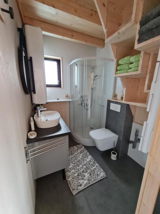 Bienvenue Dans La Cosy Box, Micro Maison Agreable Wittisheim Kültér fotó
