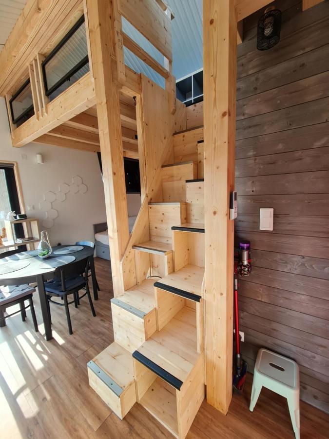 Bienvenue Dans La Cosy Box, Micro Maison Agreable Wittisheim Kültér fotó